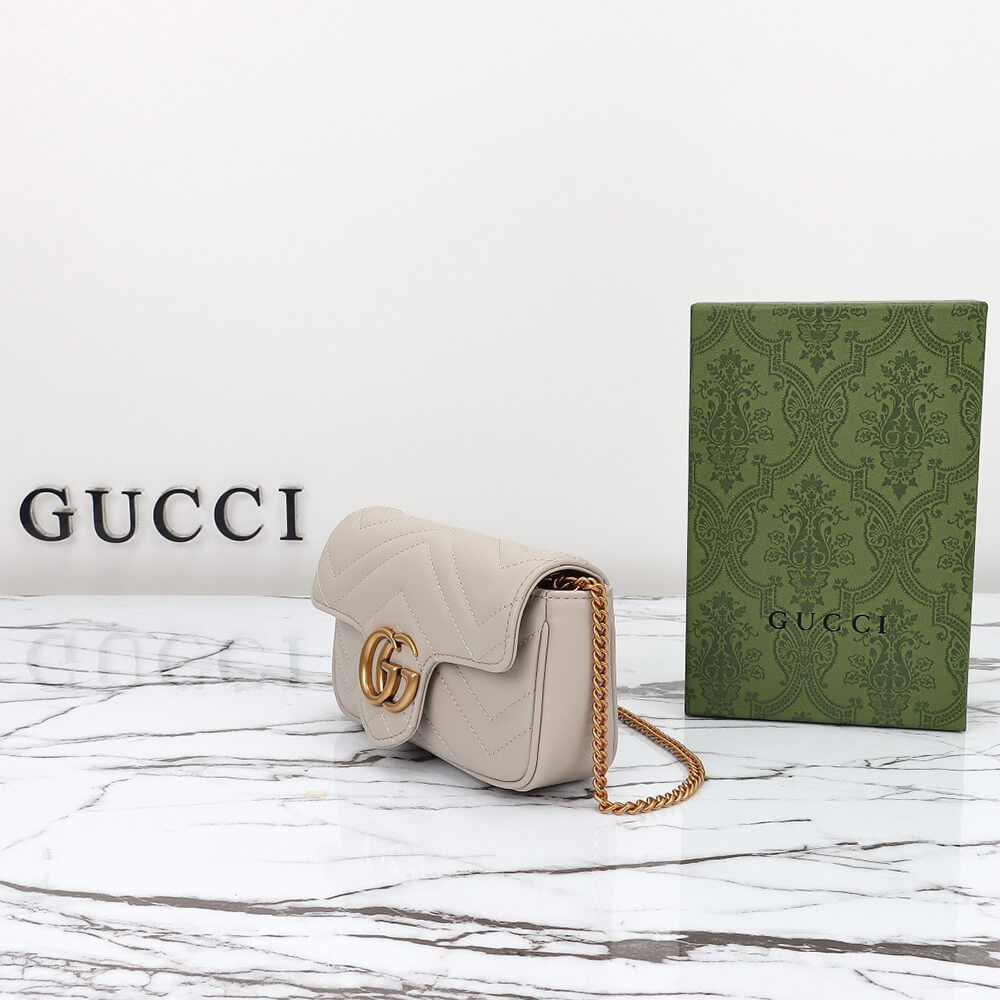 GG Marmont S*per mini bag