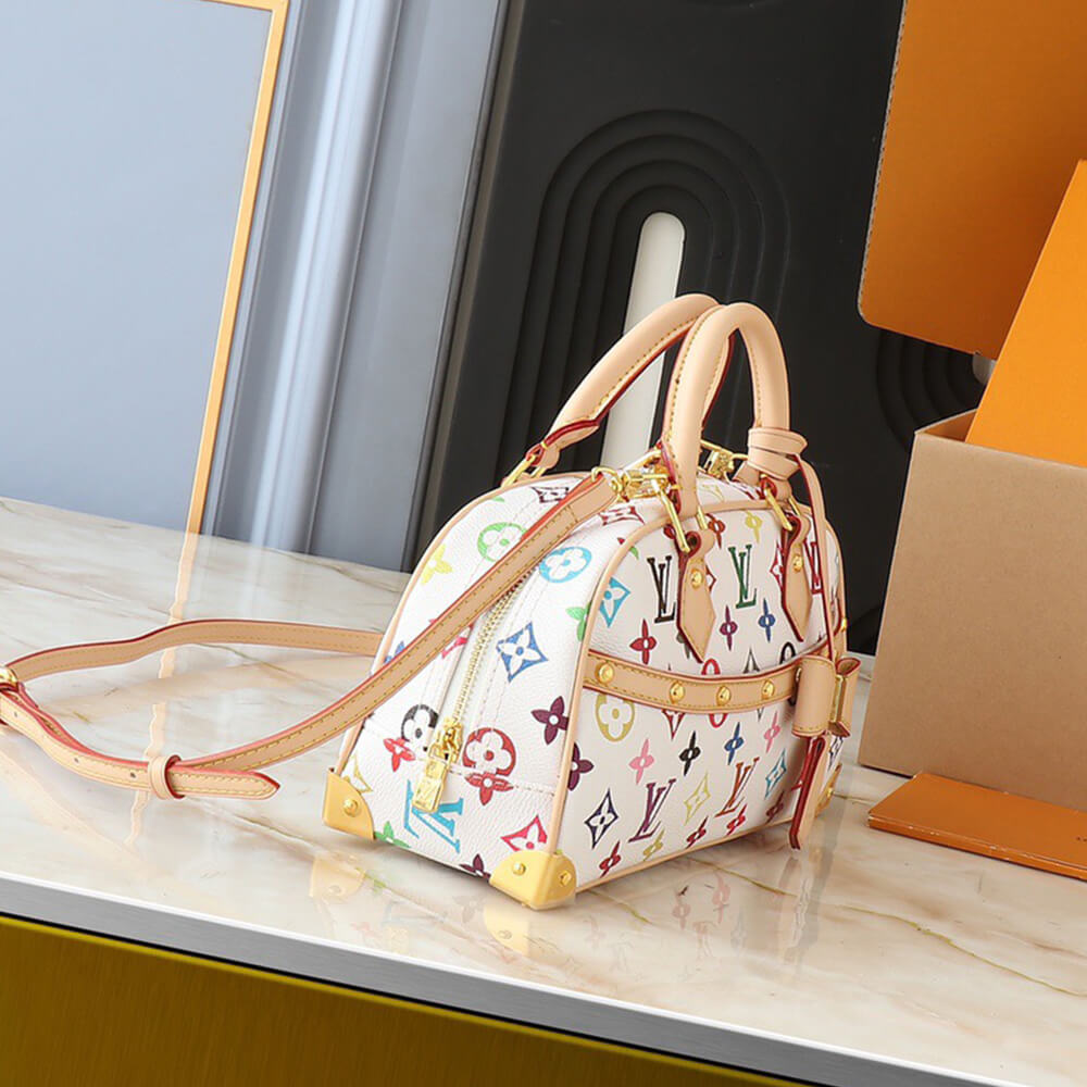 LV x TM Handbag East West