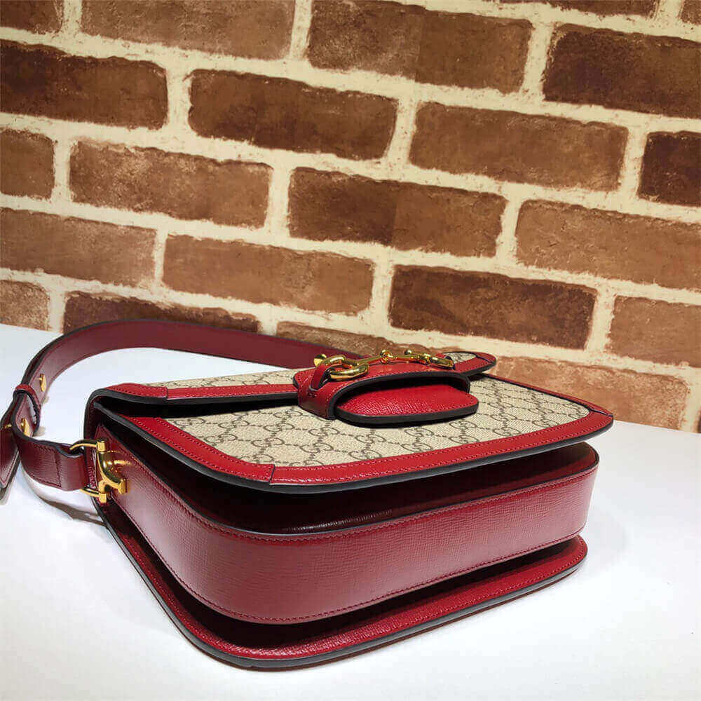 Gvc*1 Horsebit 1955 Shoulder Bag