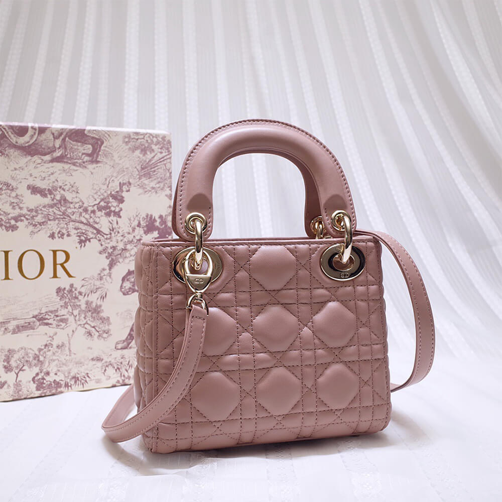 MINI LADY D10r BAG