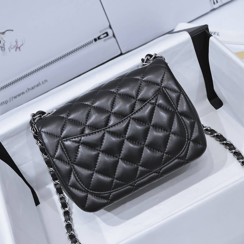 Ch**el Mini Classic Handbag