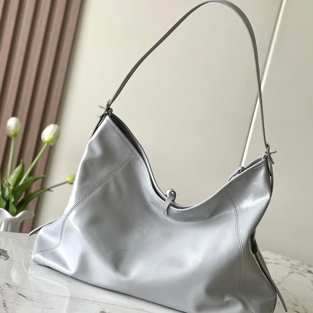 LV CarryAll Vibe MM Bag