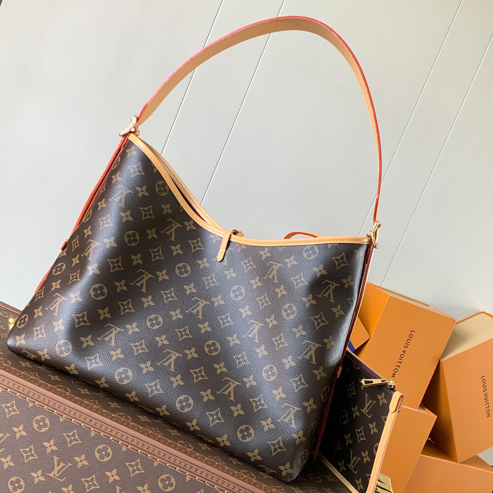 LV CARRYALL MM