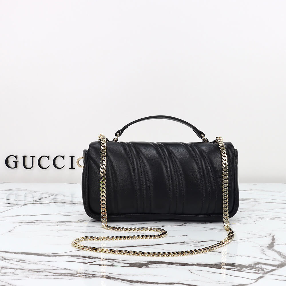 Gvc*1  GG Milano mini top handle bag