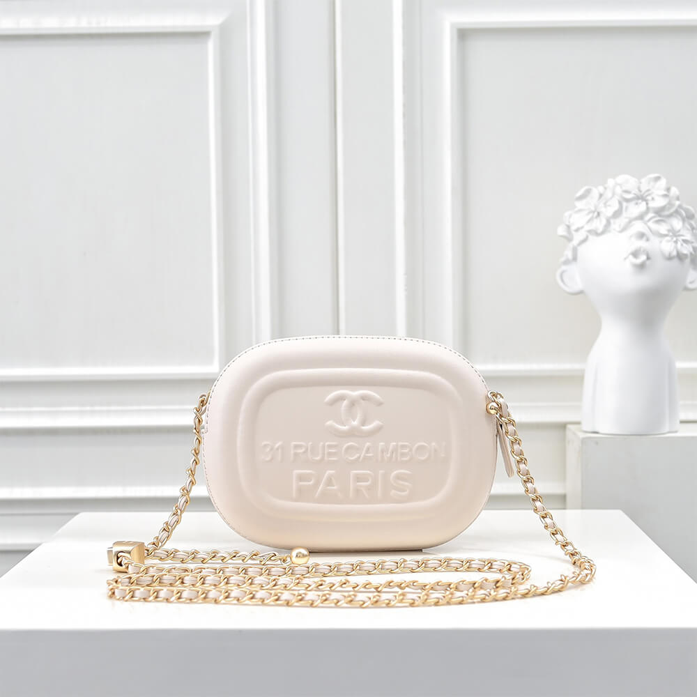 Ch**el Mini Camera Case(high-end grade)