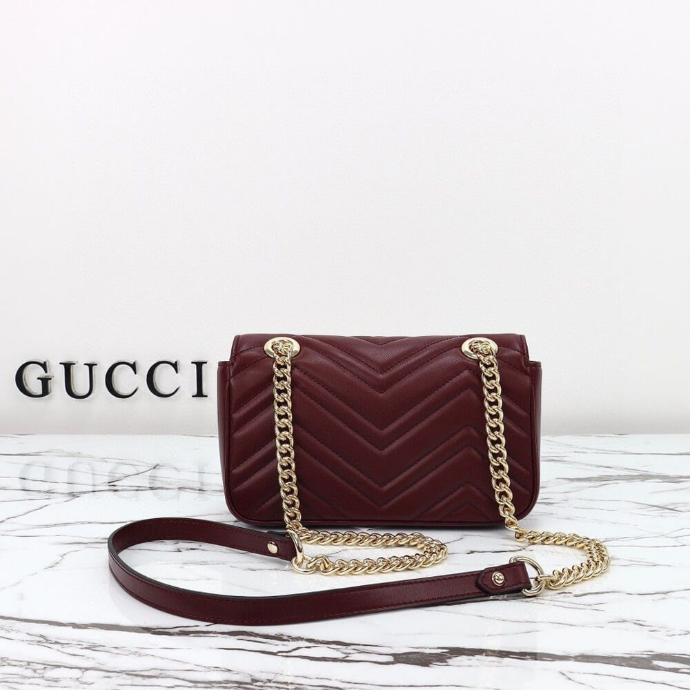 GG Marmont mini shoulder bag