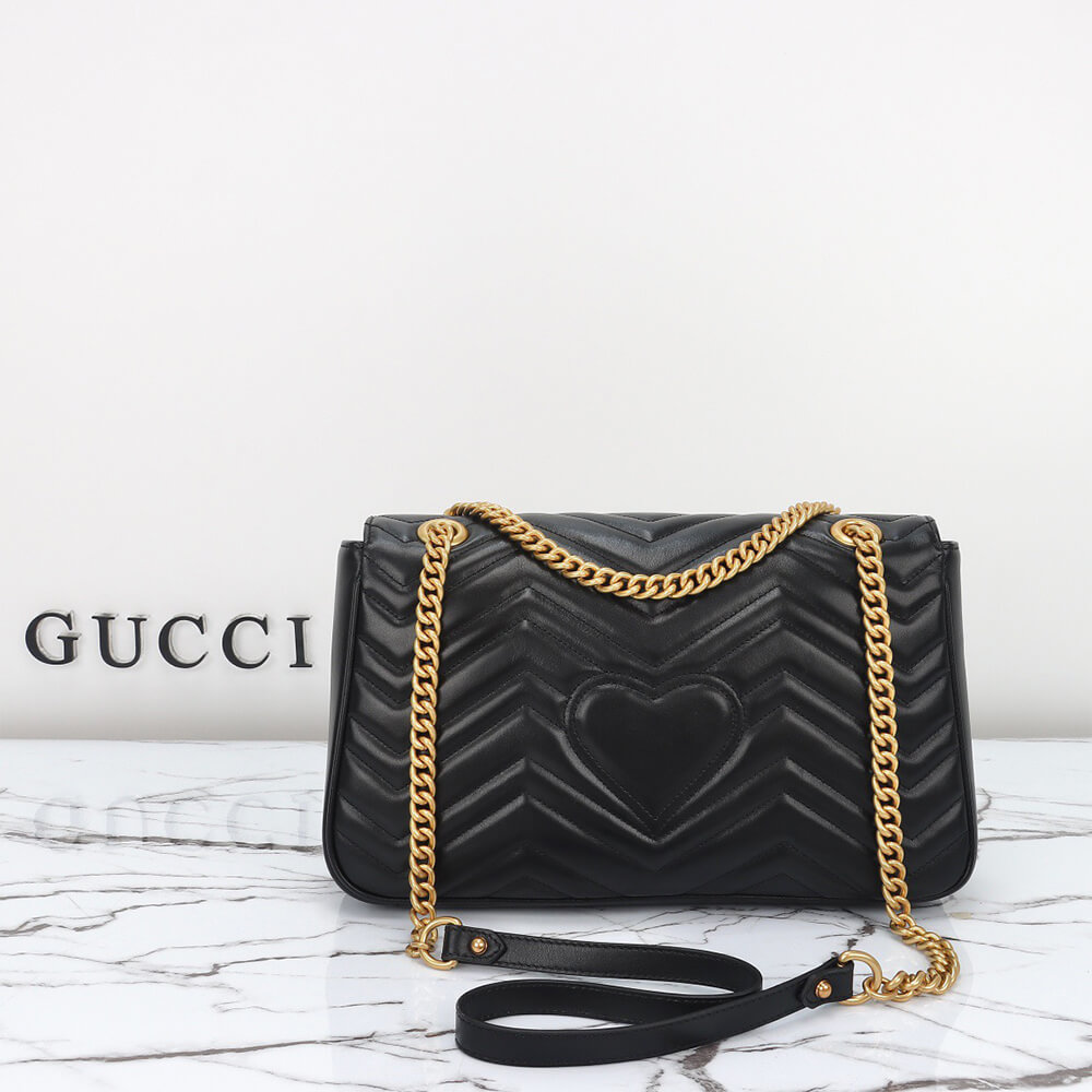 GG Marmont medium shoulder bag