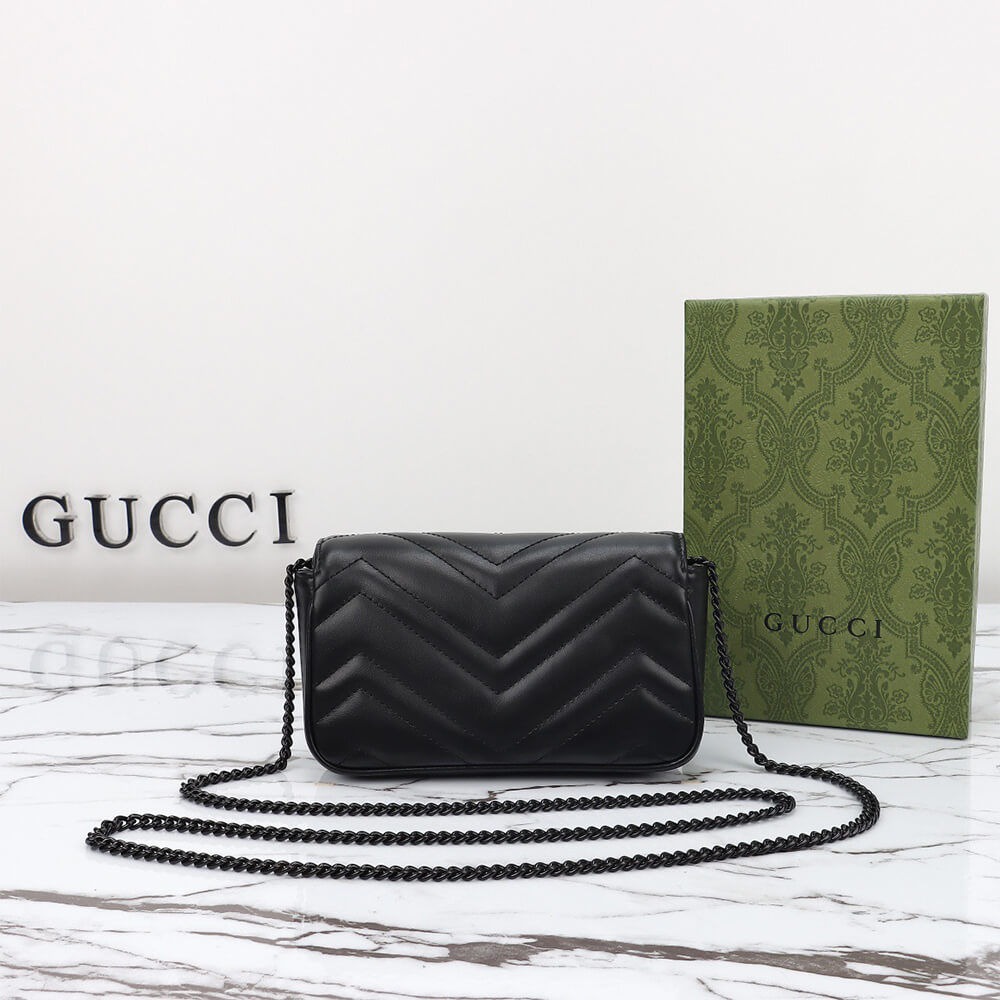 GG Marmont S*per mini bag