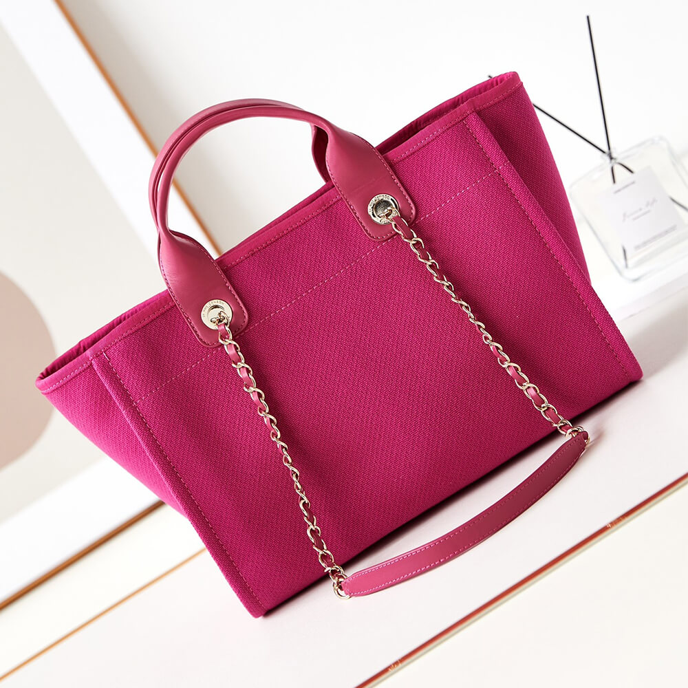 Ch**el Small Tote Bag