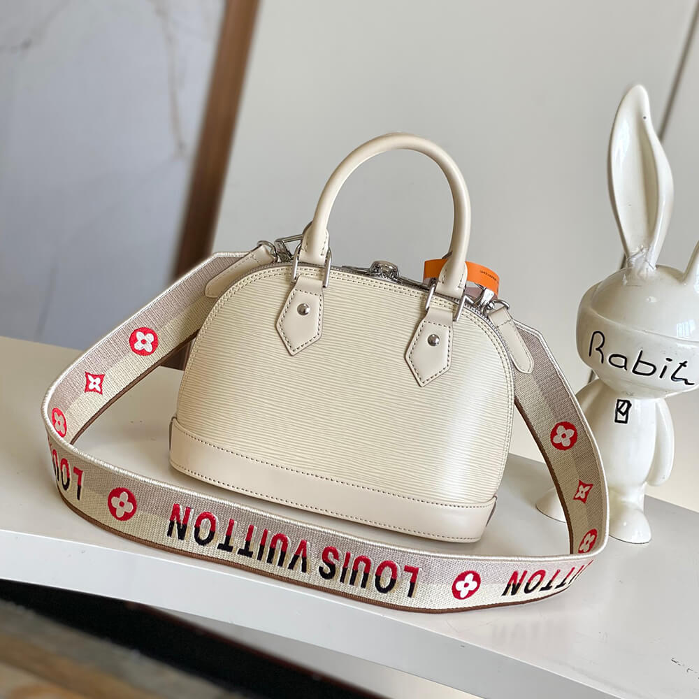 LV Alma BB Bag