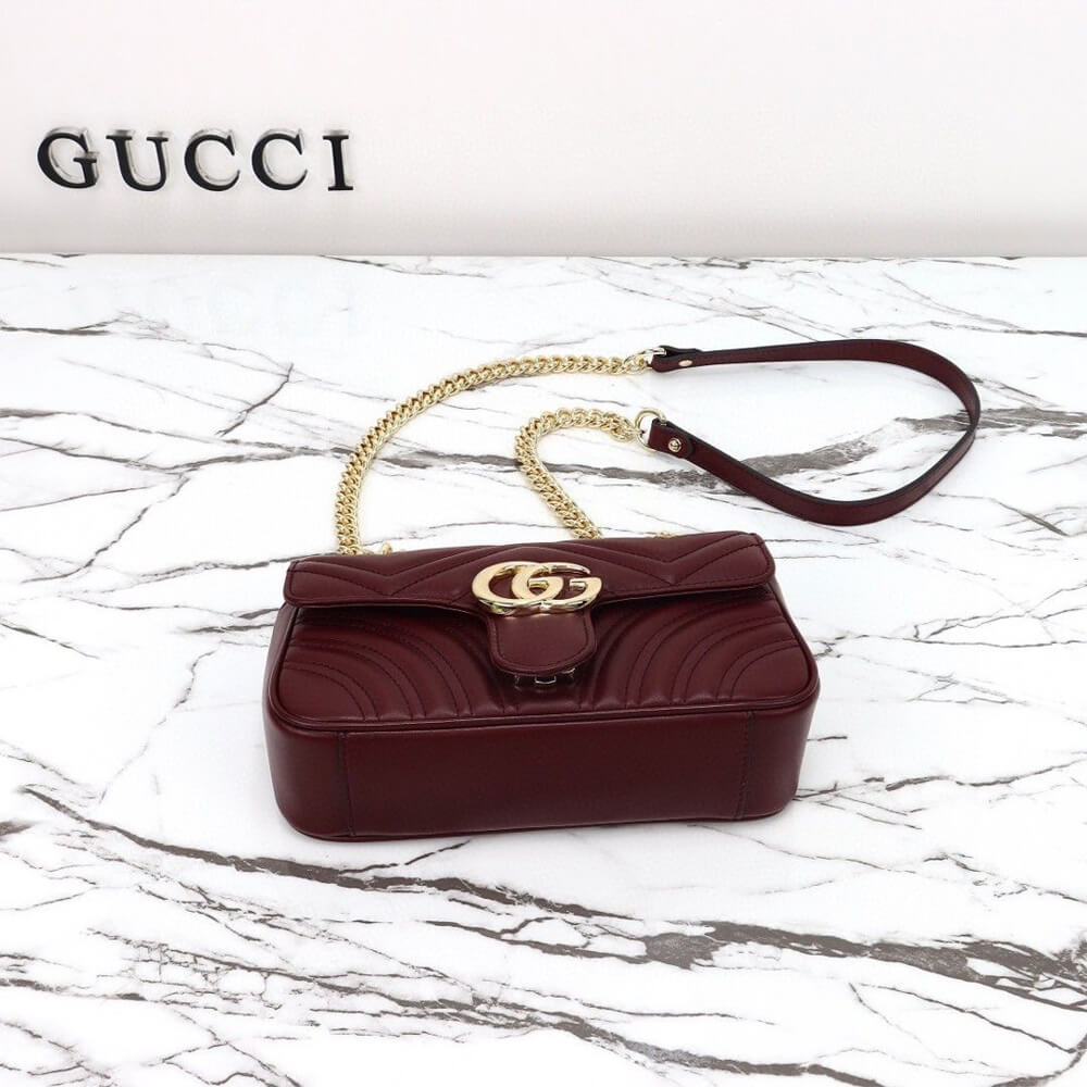 GG Marmont mini shoulder bag