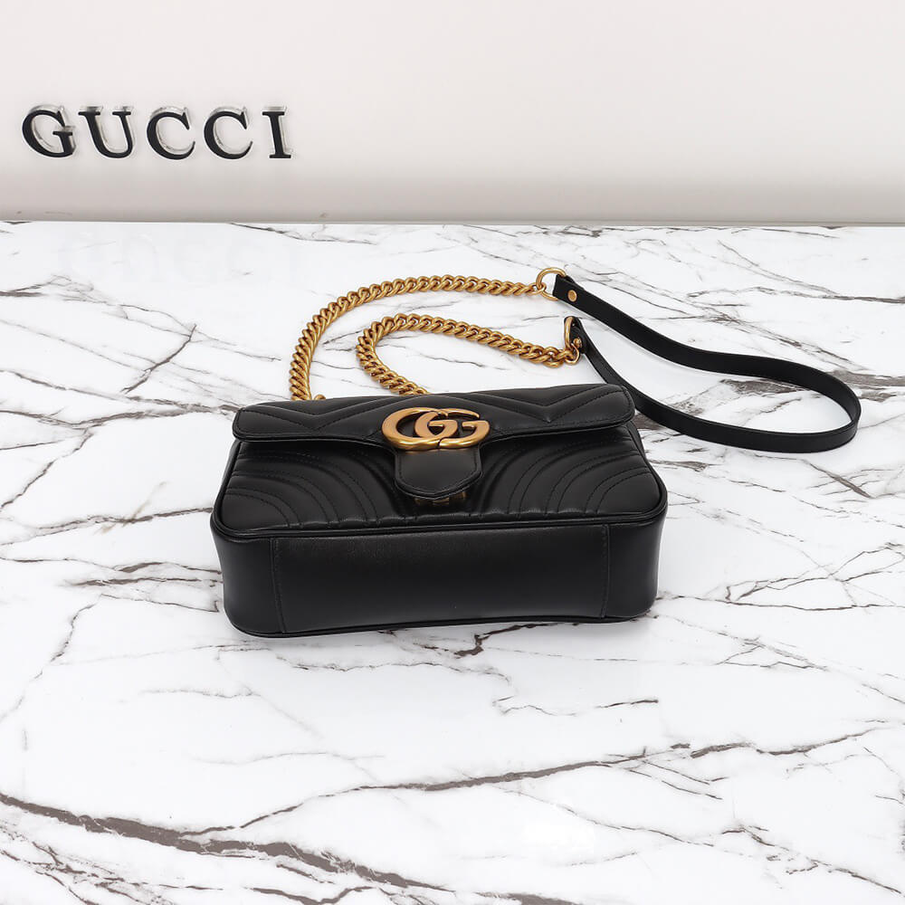 GG Marmont mini shoulder bag
