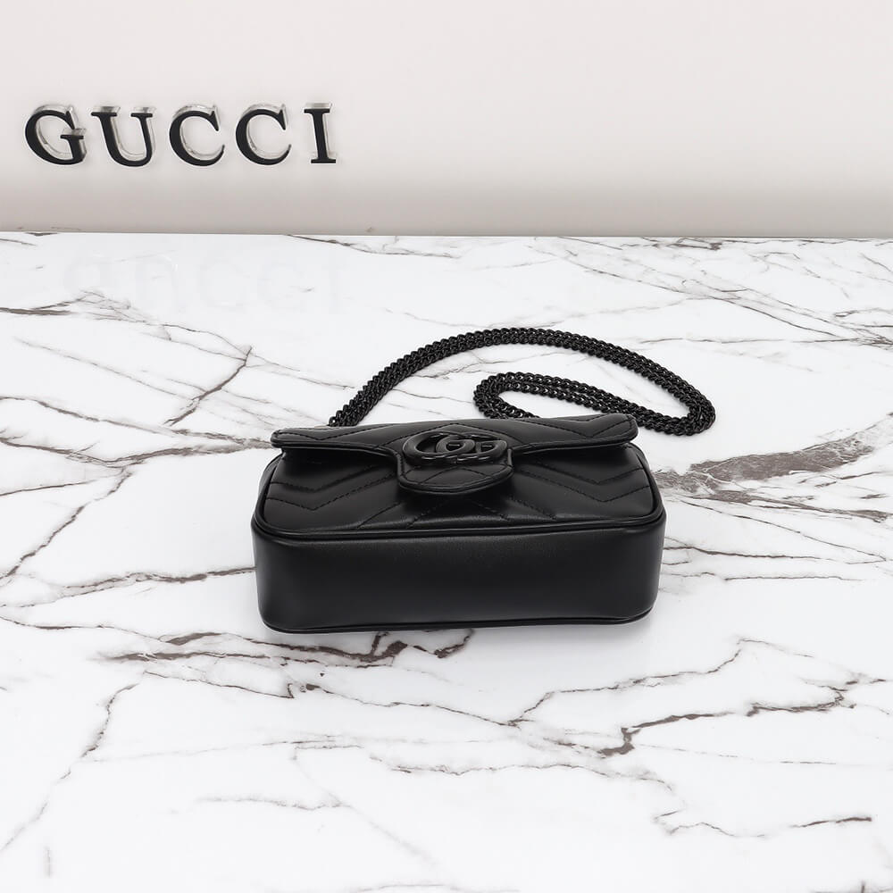 GG Marmont S*per mini bag