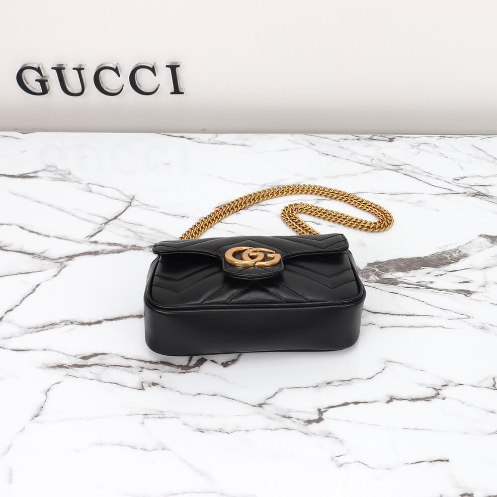 GG Marmont S*per mini bag