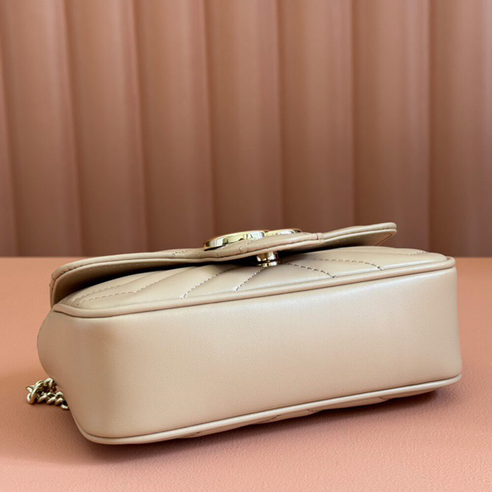 GG Marmont S*per mini bag