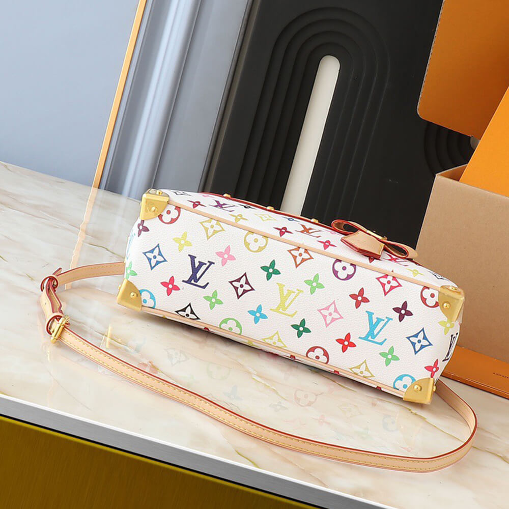 LV x TM Handbag East West