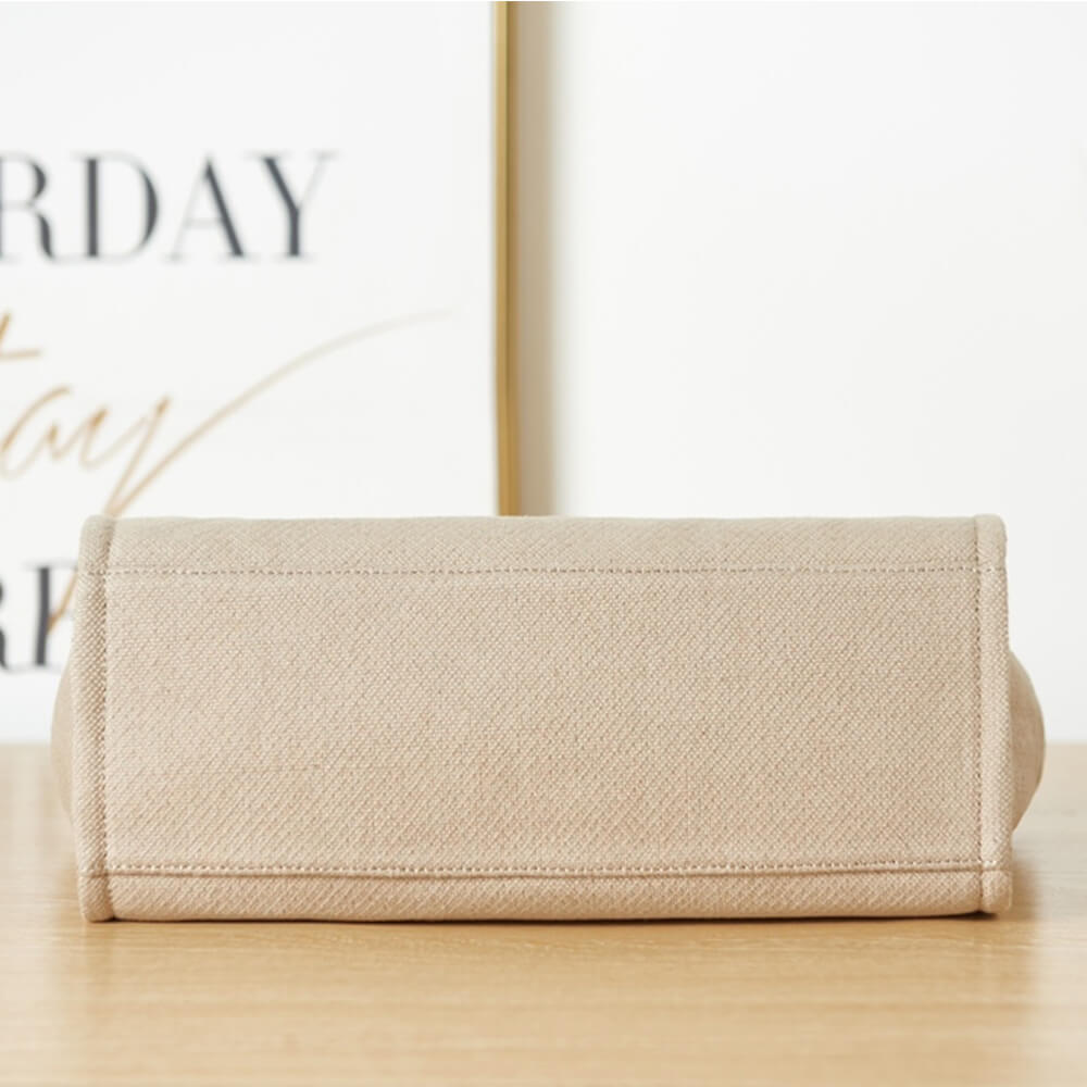 Ch**el Small Tote Bag