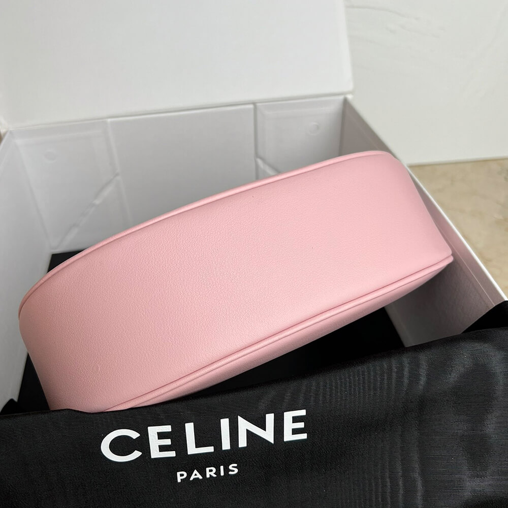 Ce1i*e Medium Ava Strap Bag in smooth Calfskin(HIGH-END GRADE)