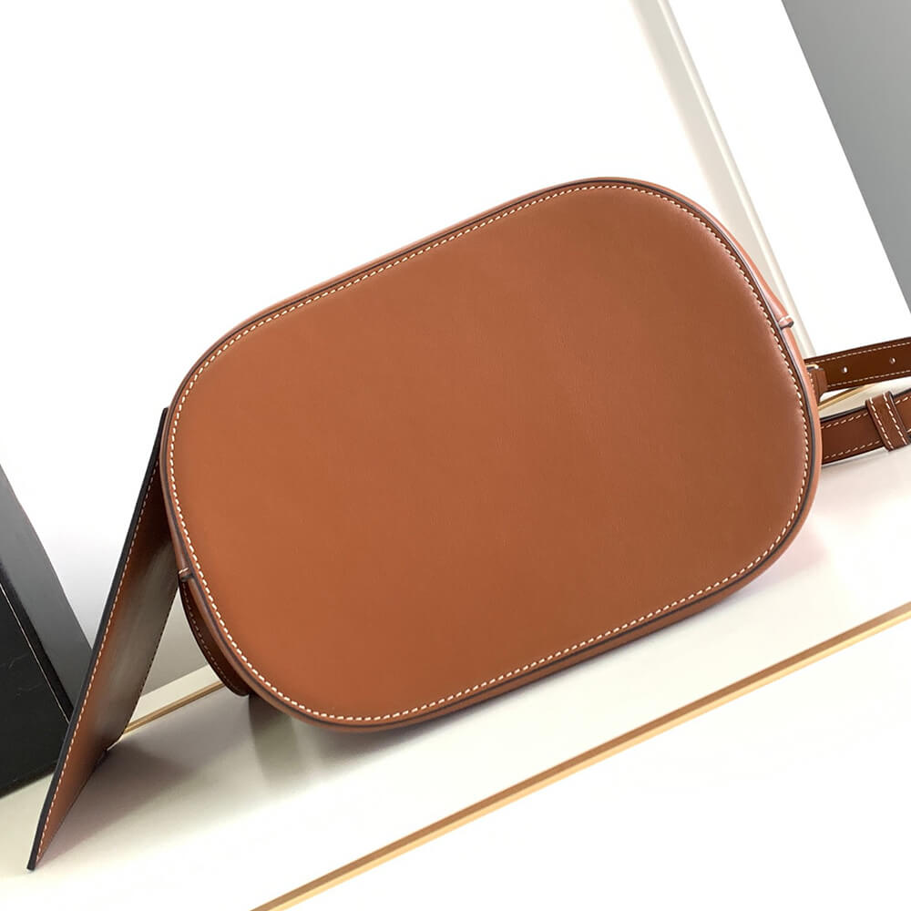 Ce1i*e MEDIUM L0visE BAG in SUEDE CALFSKIN