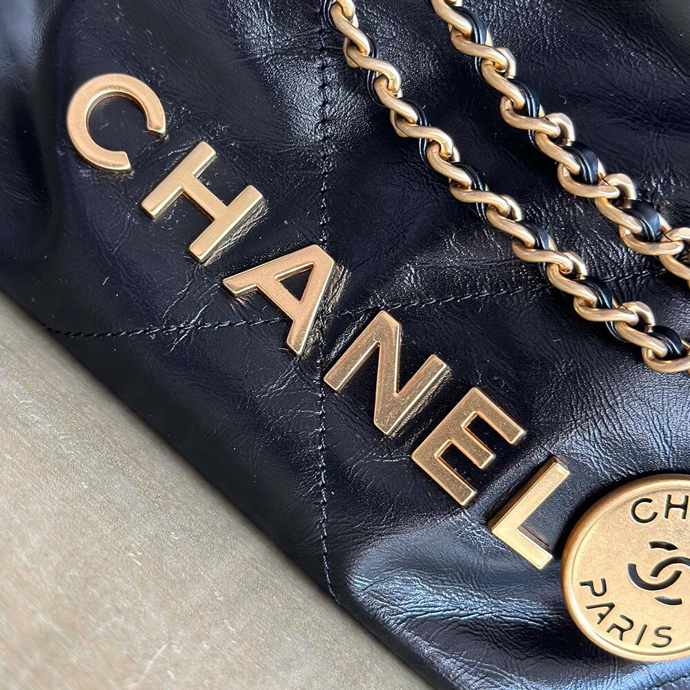 Ch**el 22 Mini Handbag