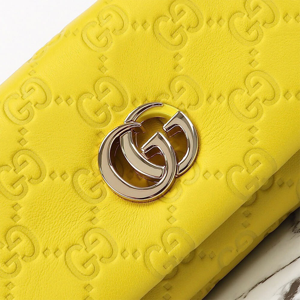 Gvc*1 GG Milano mini top handle bag