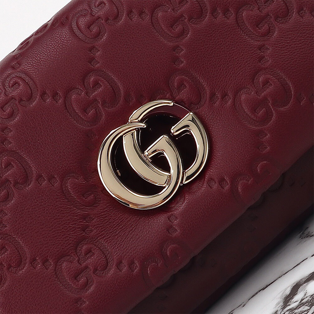 Gvc*1  GG Milano mini top handle bag