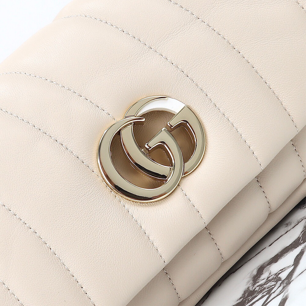 Gvc*1  GG Milano mini top handle bag