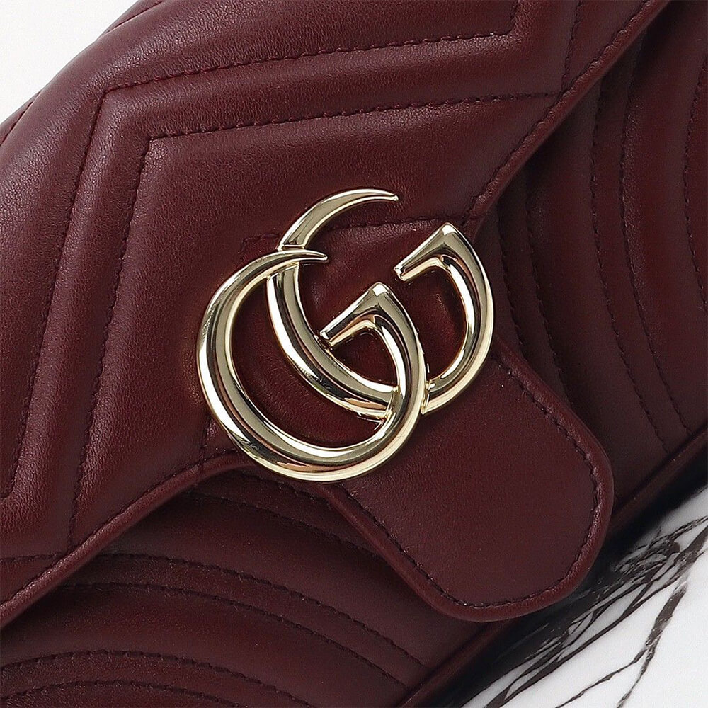 GG Marmont mini shoulder bag