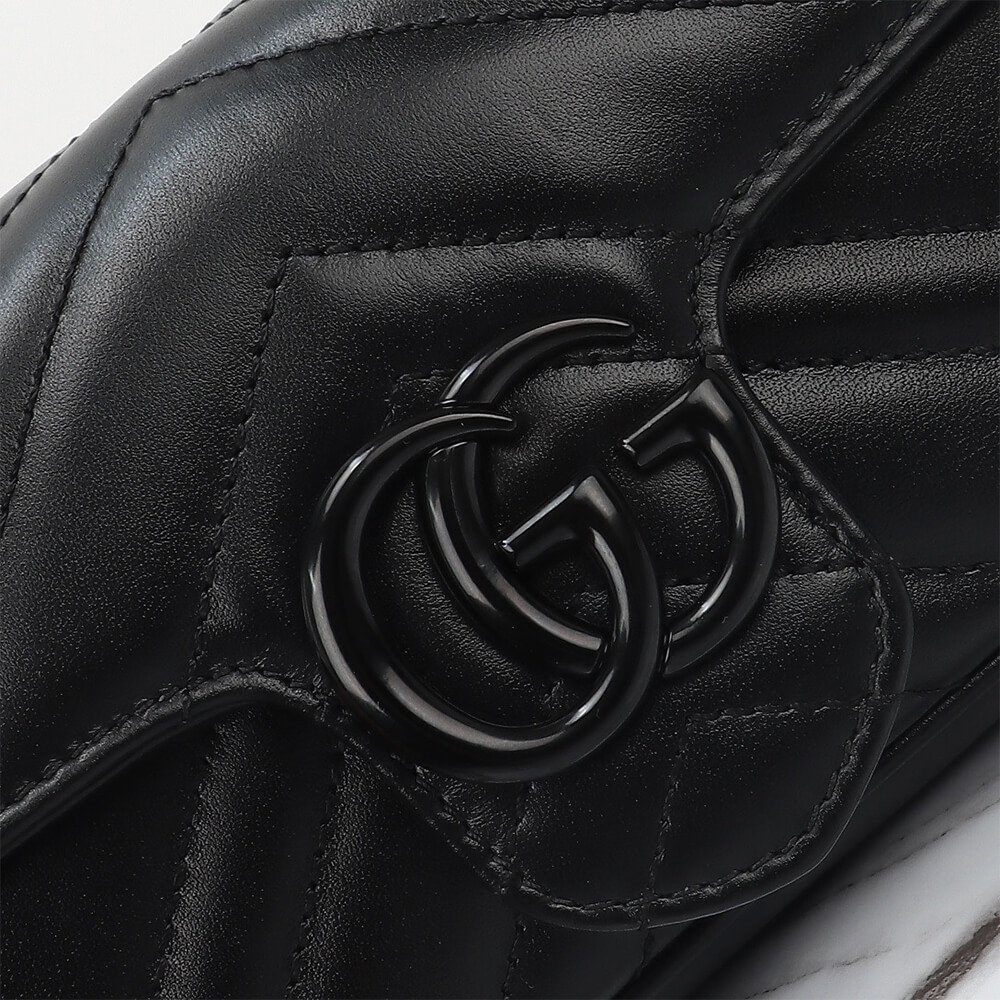 GG Marmont S*per mini bag