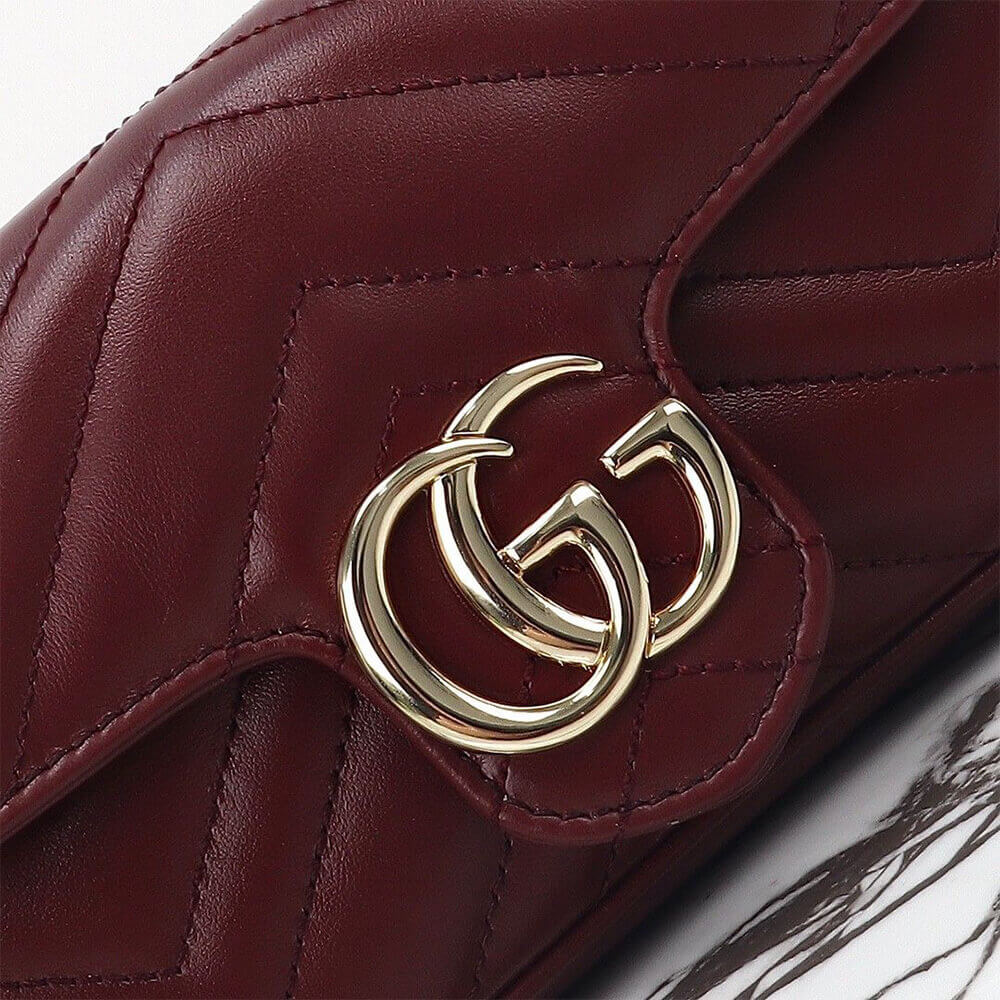 GG Marmont S*per mini bag