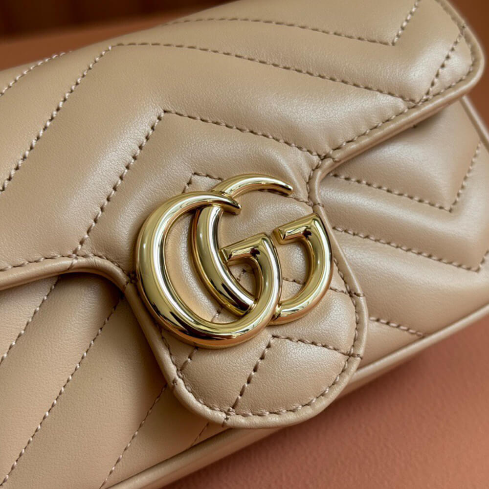 GG Marmont S*per mini bag