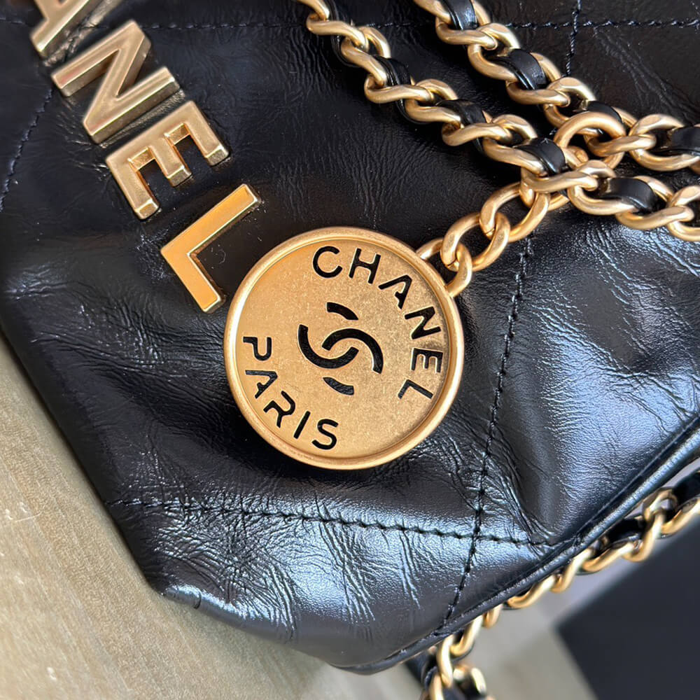 Ch**el 22 Mini Handbag
