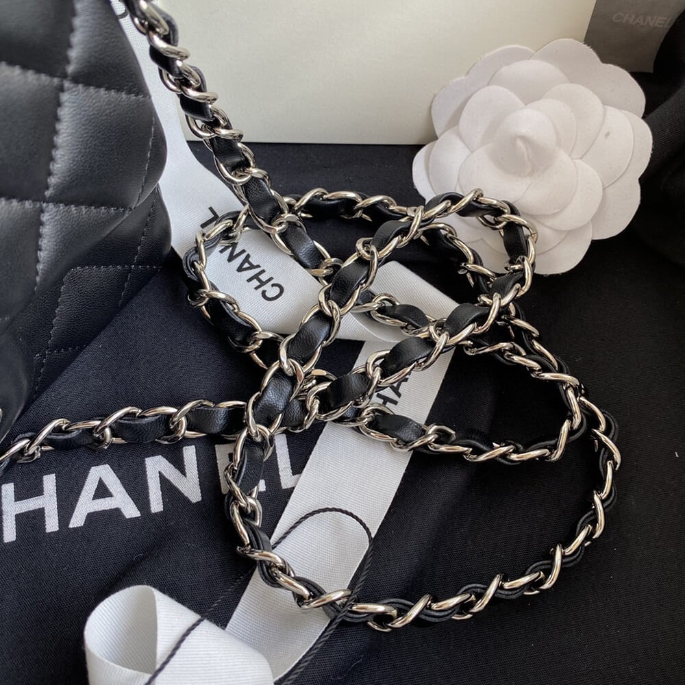 Ch**el Mini Classic Handbag
