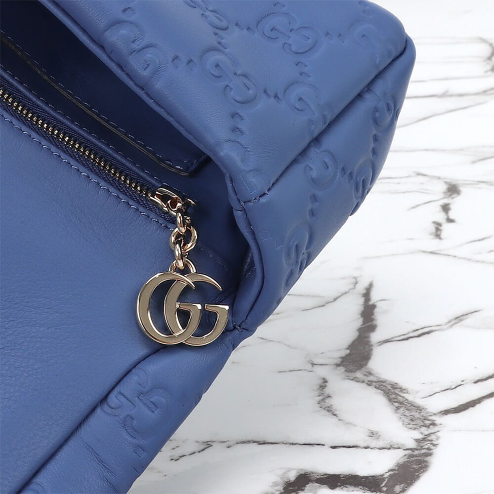 Gvc*1  GG Milano mini top handle bag
