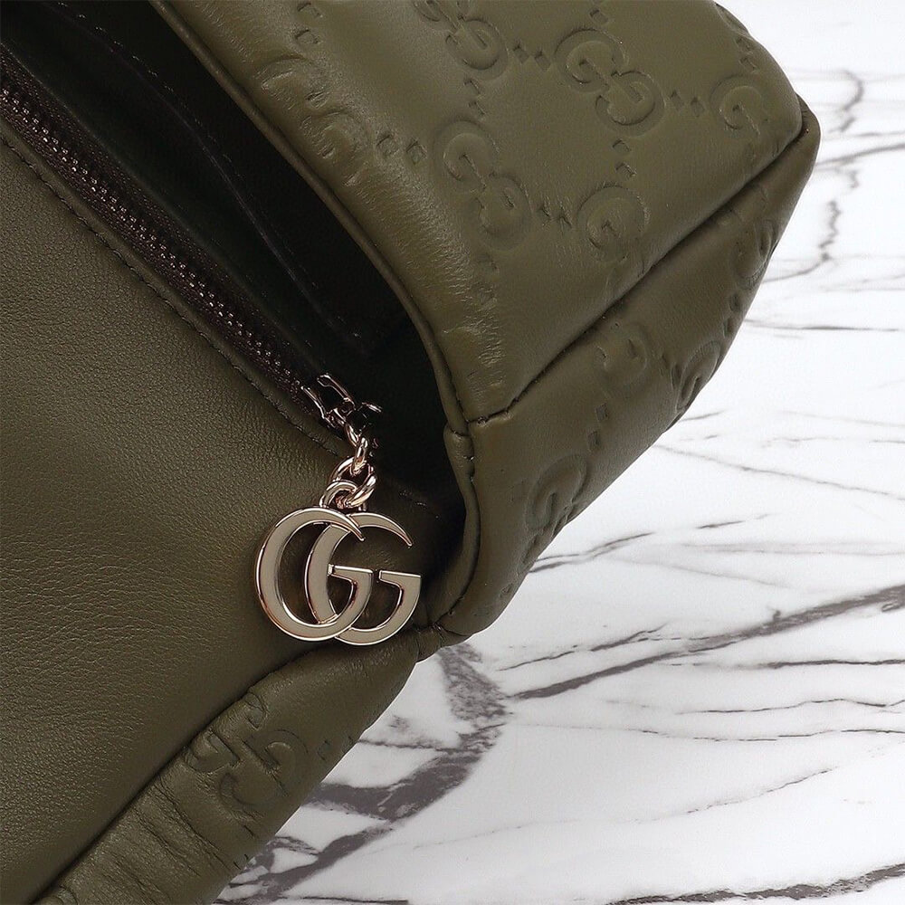 Gvc*1  GG Milano mini top handle bag