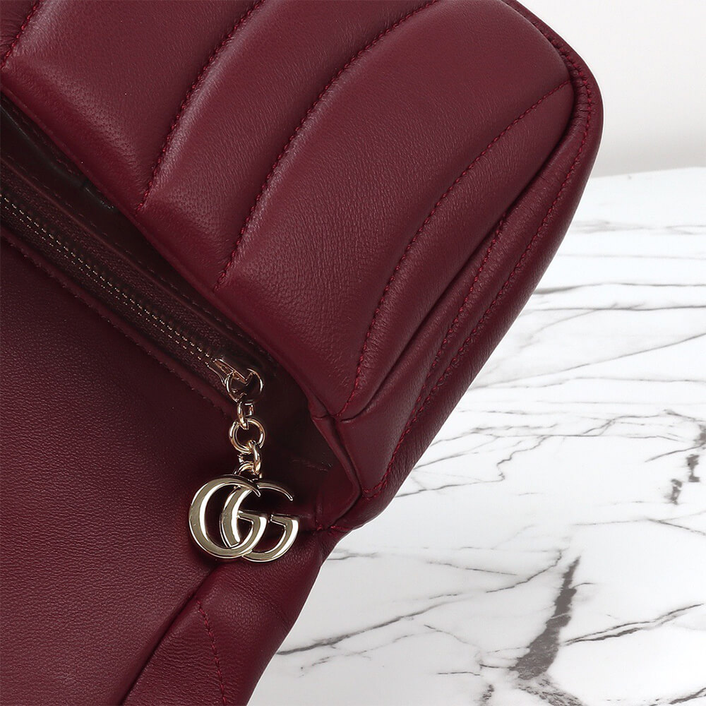 Gvc*1  GG Milano mini top handle bag