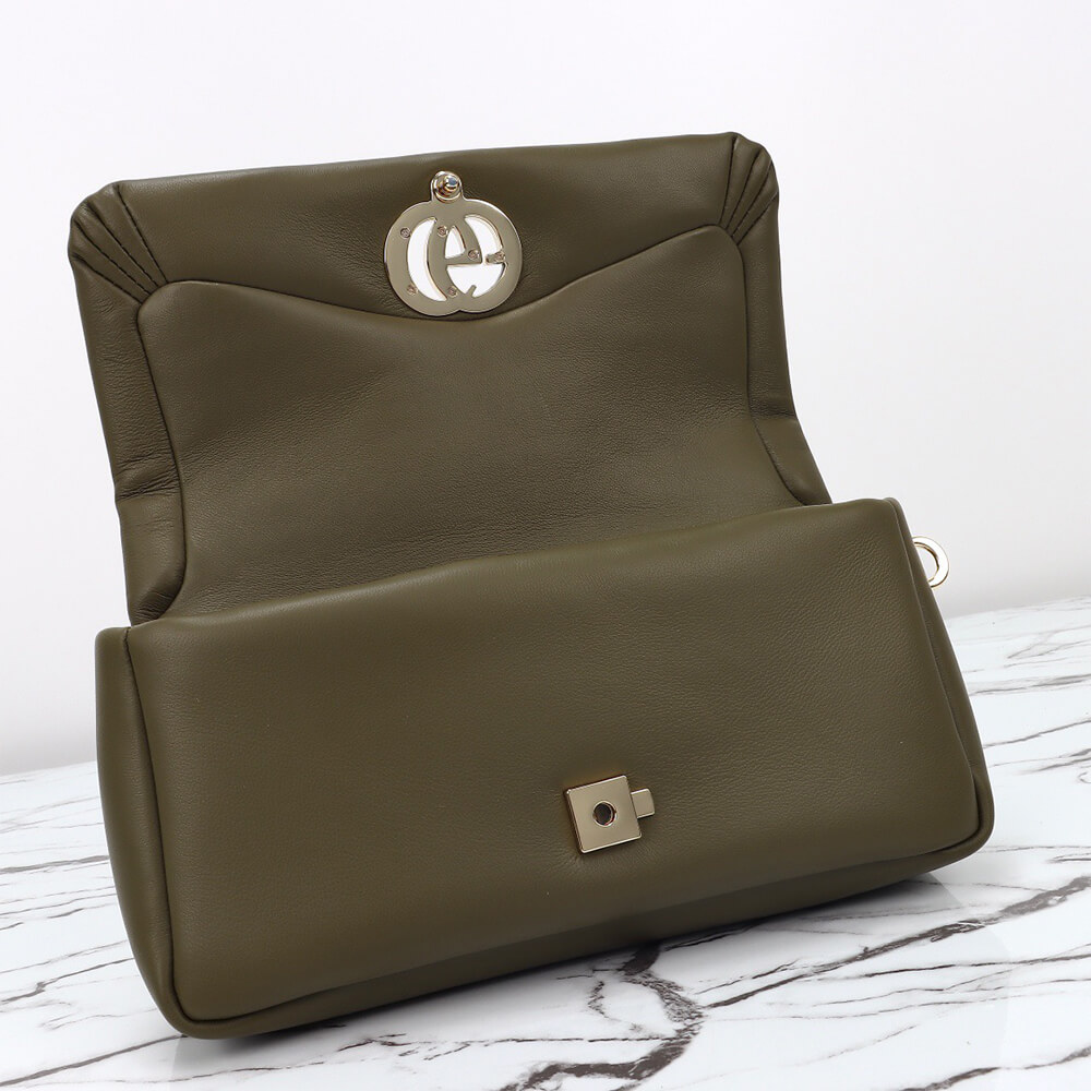 Gvc*1  GG Milano mini top handle bag
