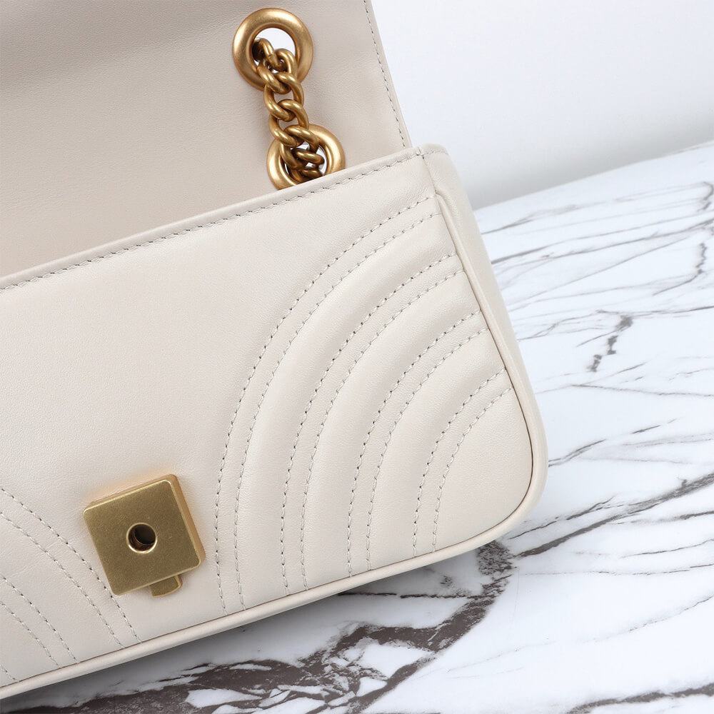 GG Marmont mini shoulder bag