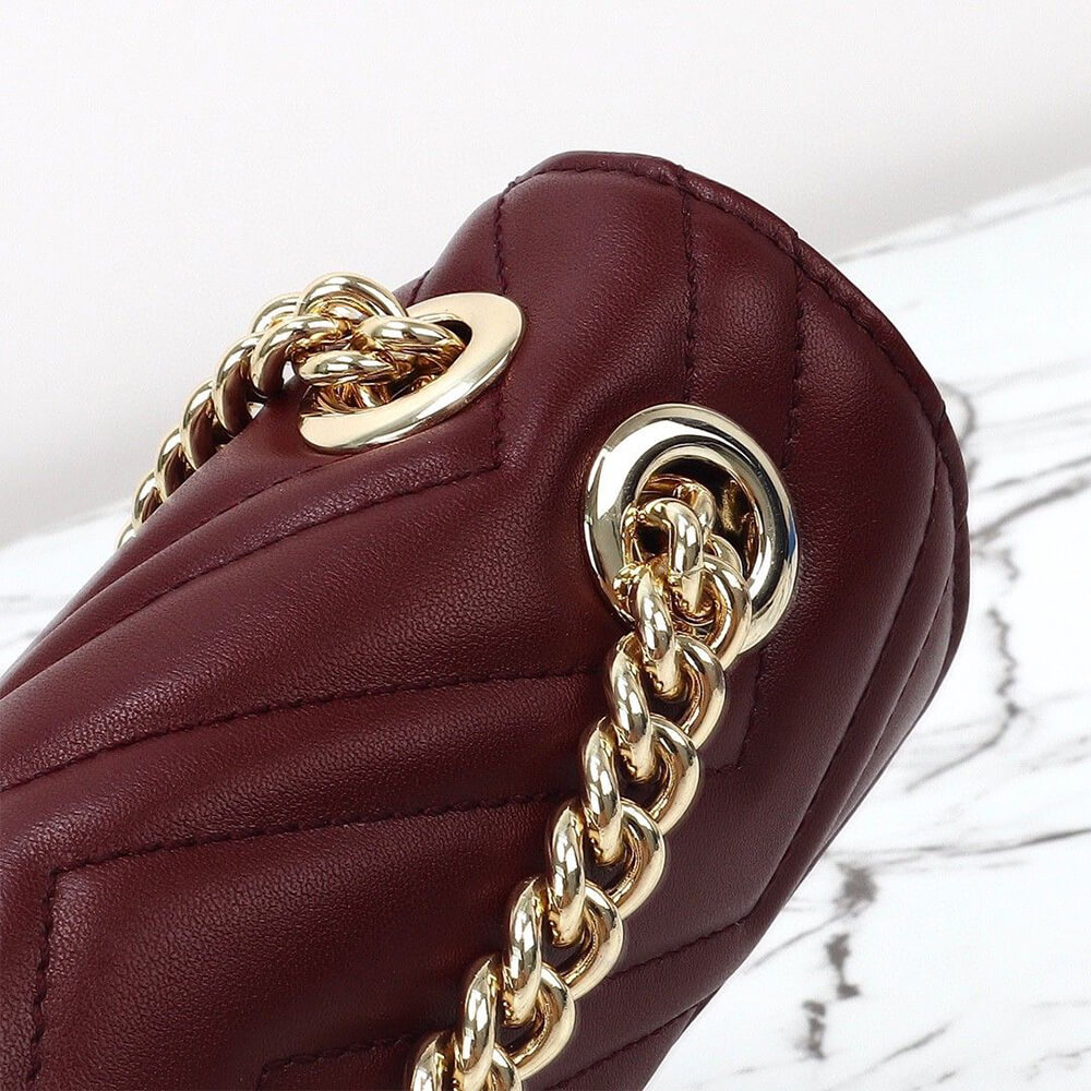 GG Marmont mini shoulder bag