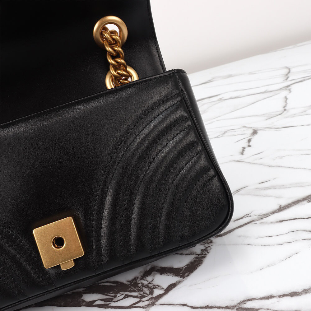 GG Marmont mini shoulder bag