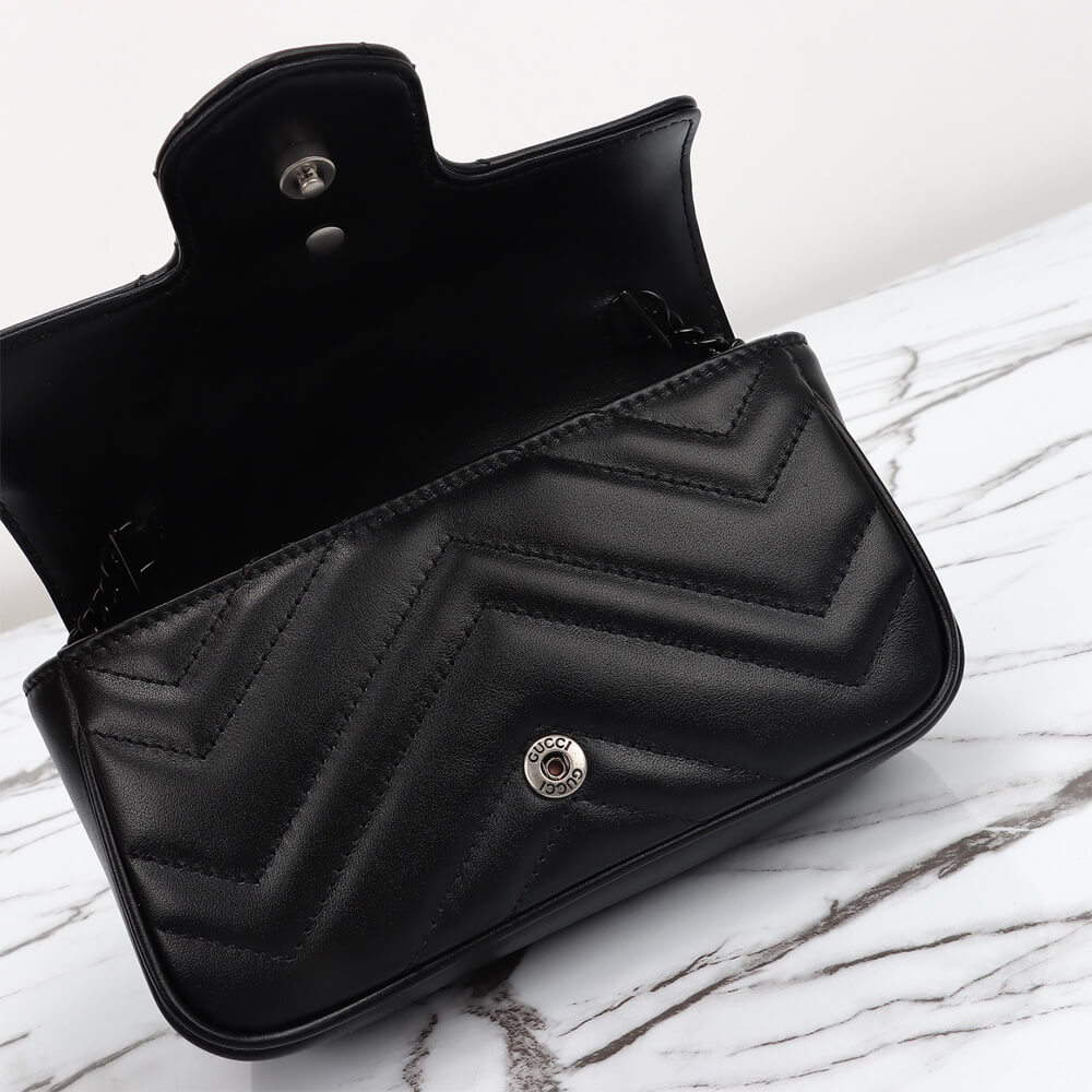 GG Marmont S*per mini bag