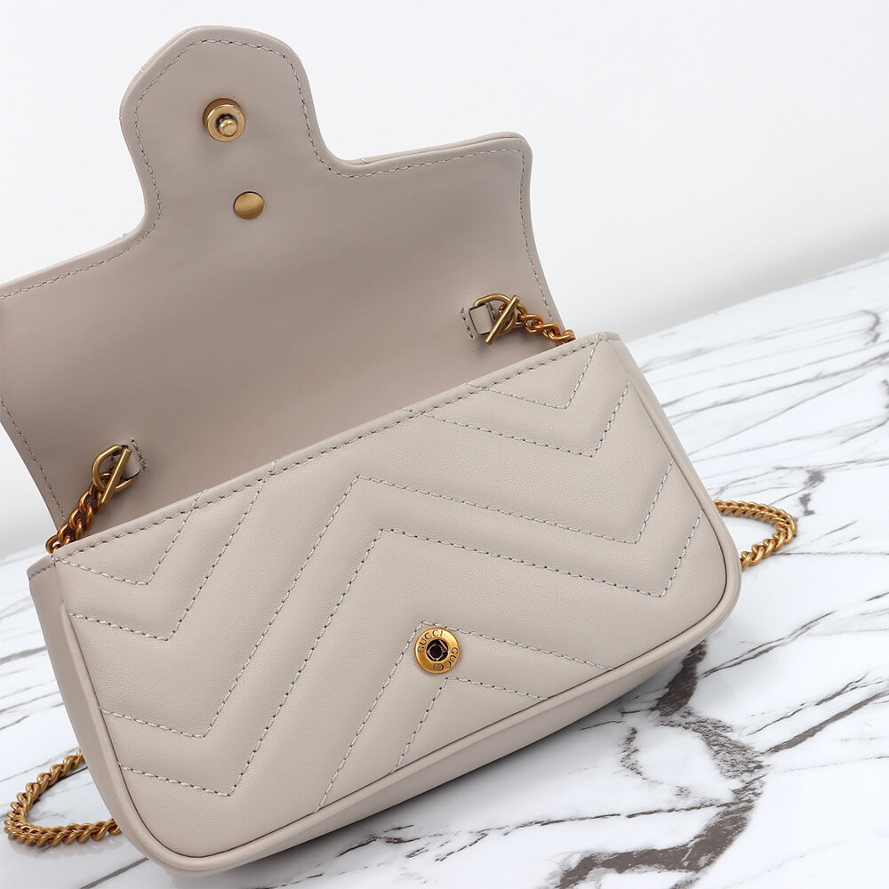 GG Marmont S*per mini bag