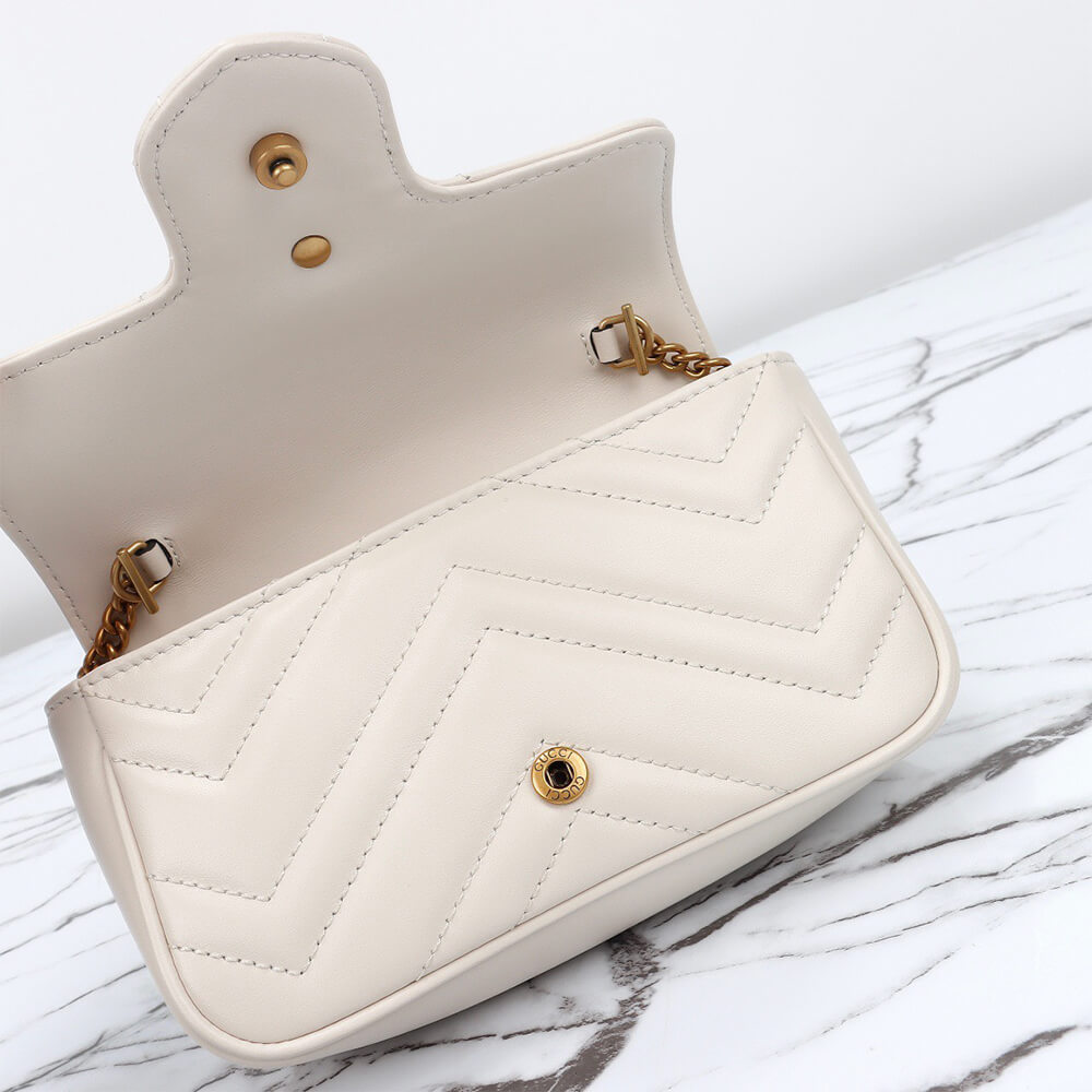 GG Marmont S*per mini bag