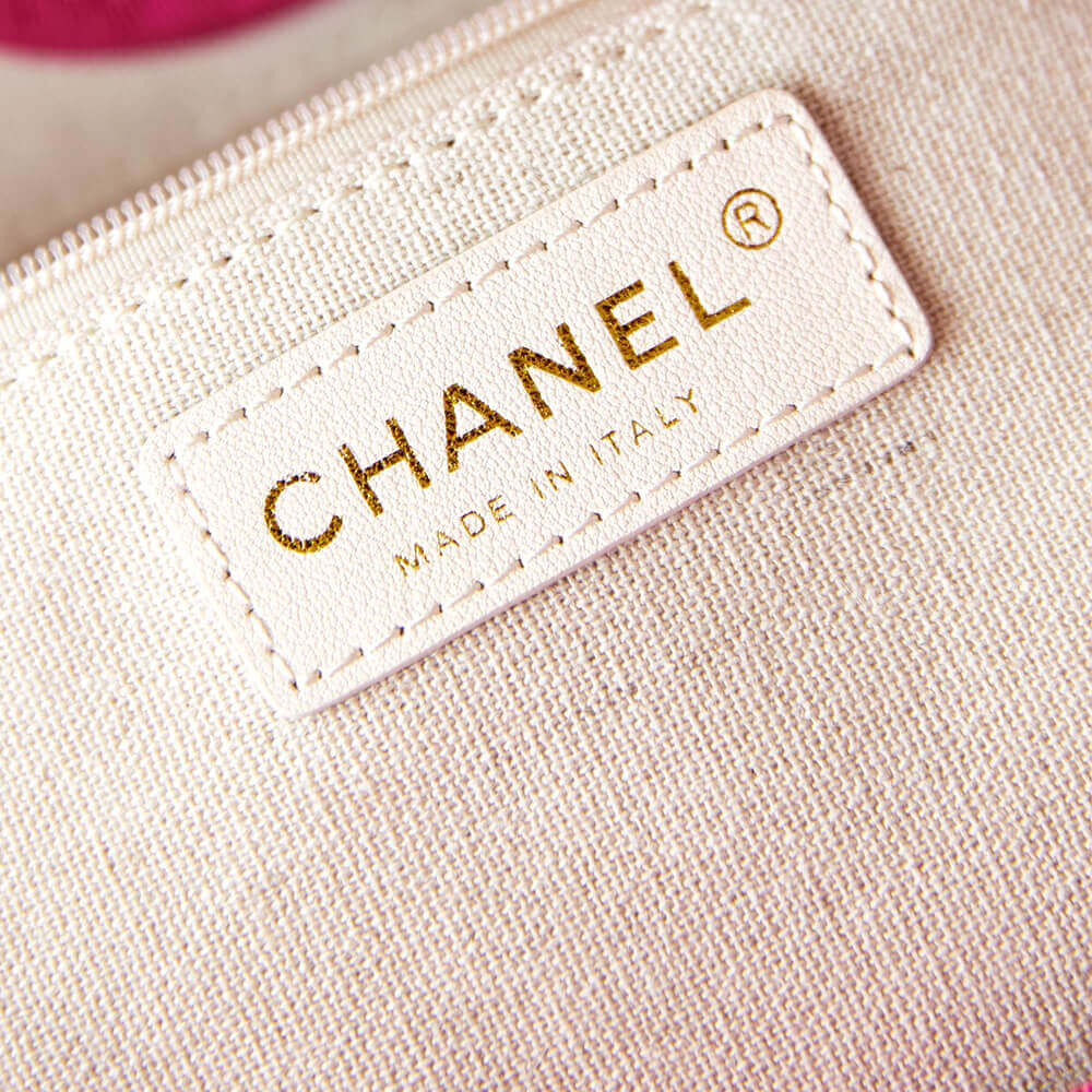 Ch**el Small Tote Bag