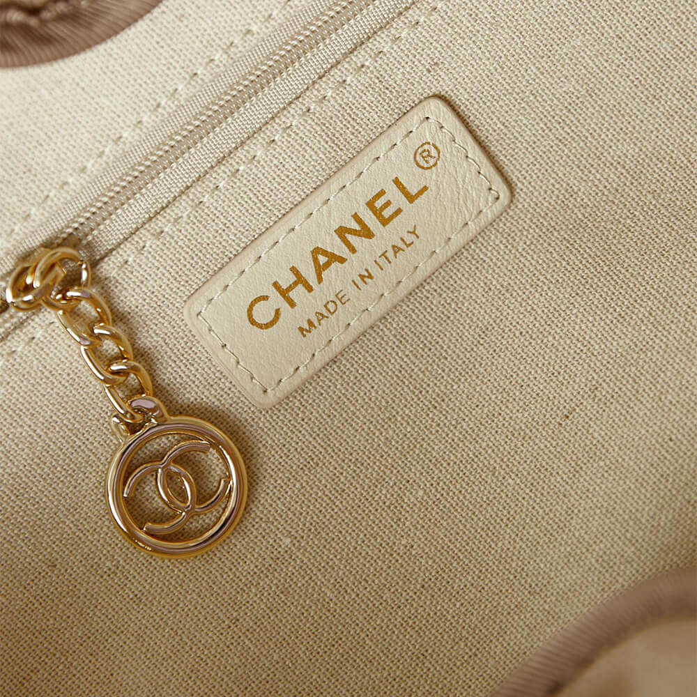 Ch**el Small Tote Bag