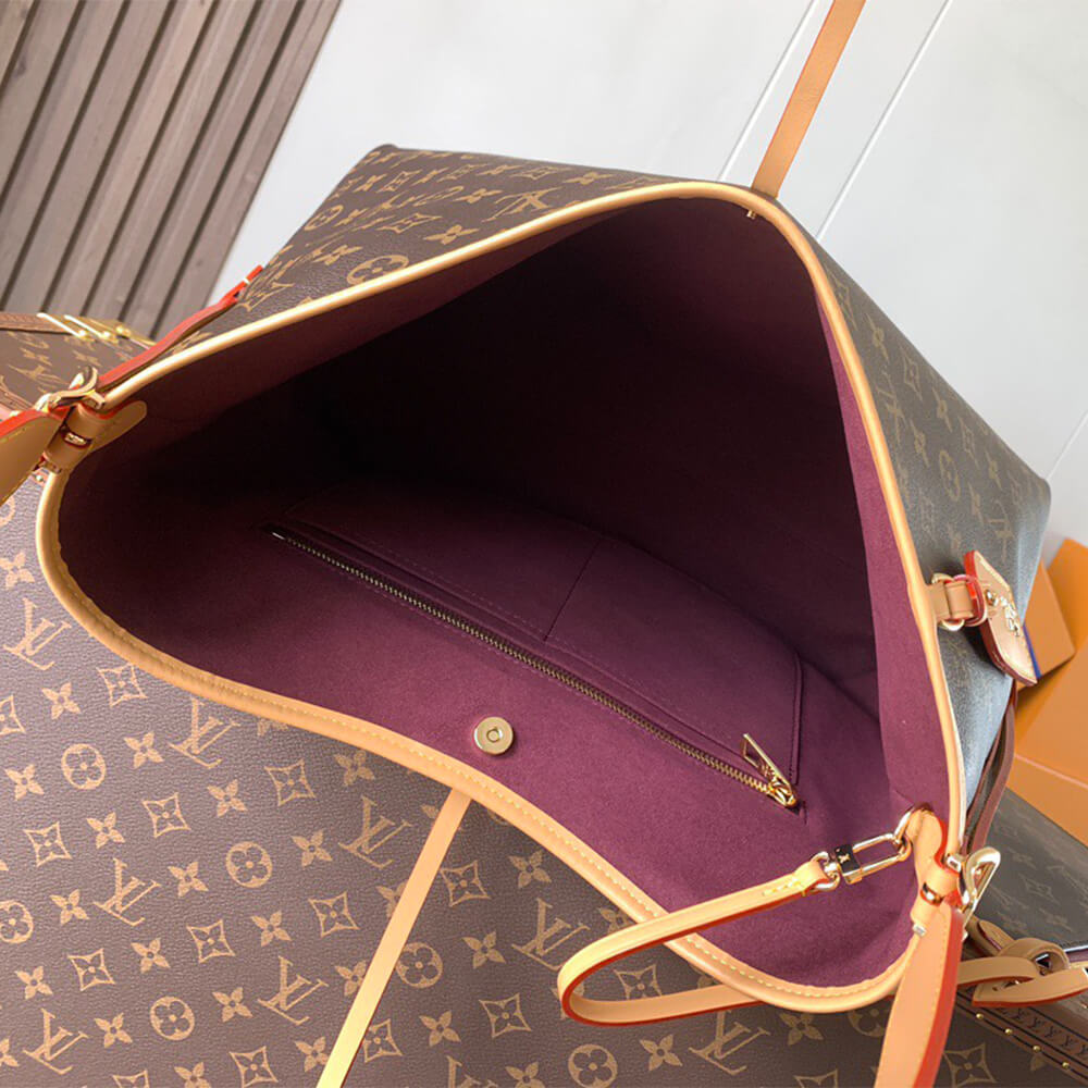 LV CARRYALL MM