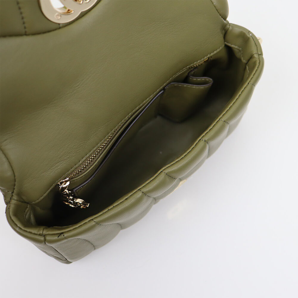 Gvc*1  GG Milano mini top handle bag