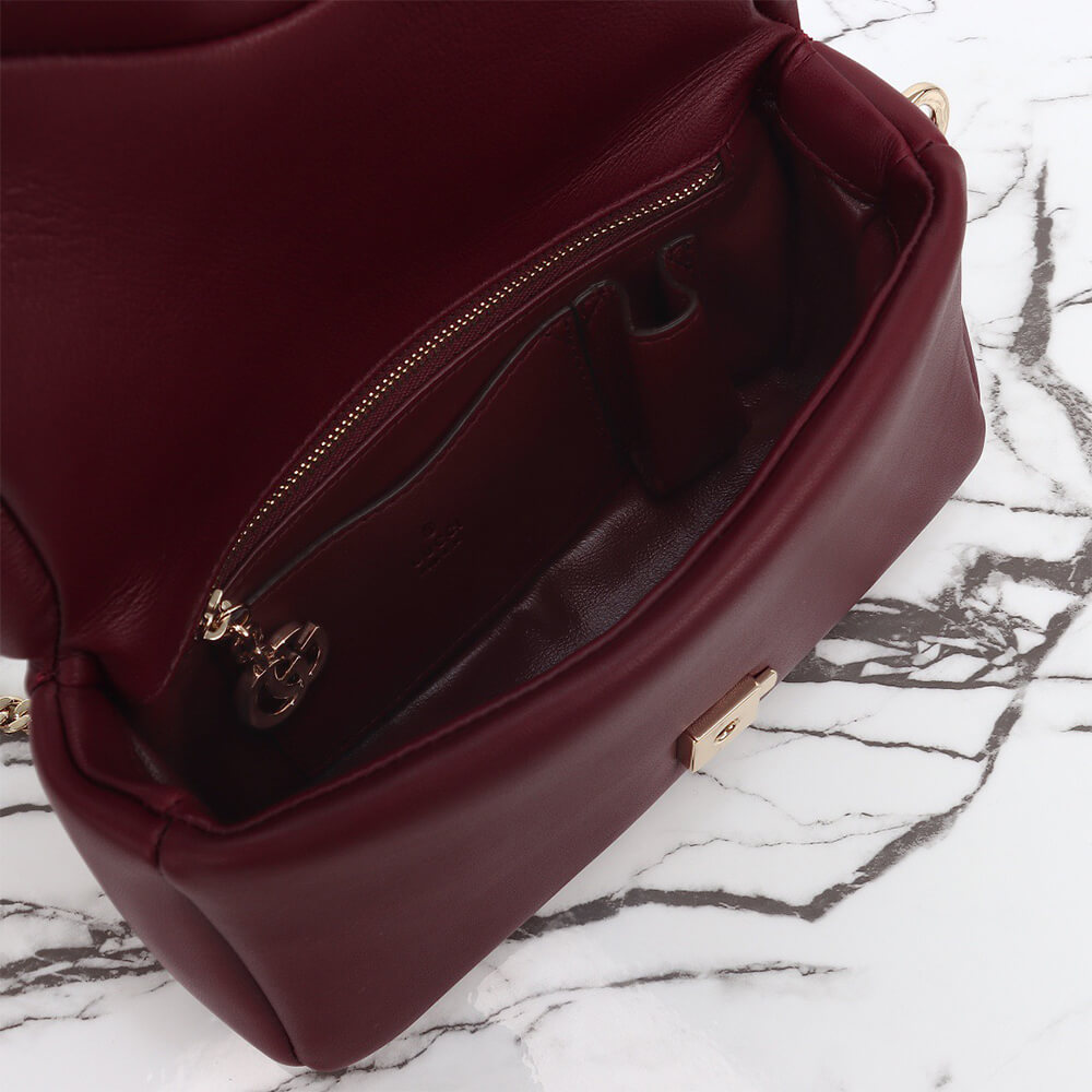 Gvc*1  GG Milano mini top handle bag
