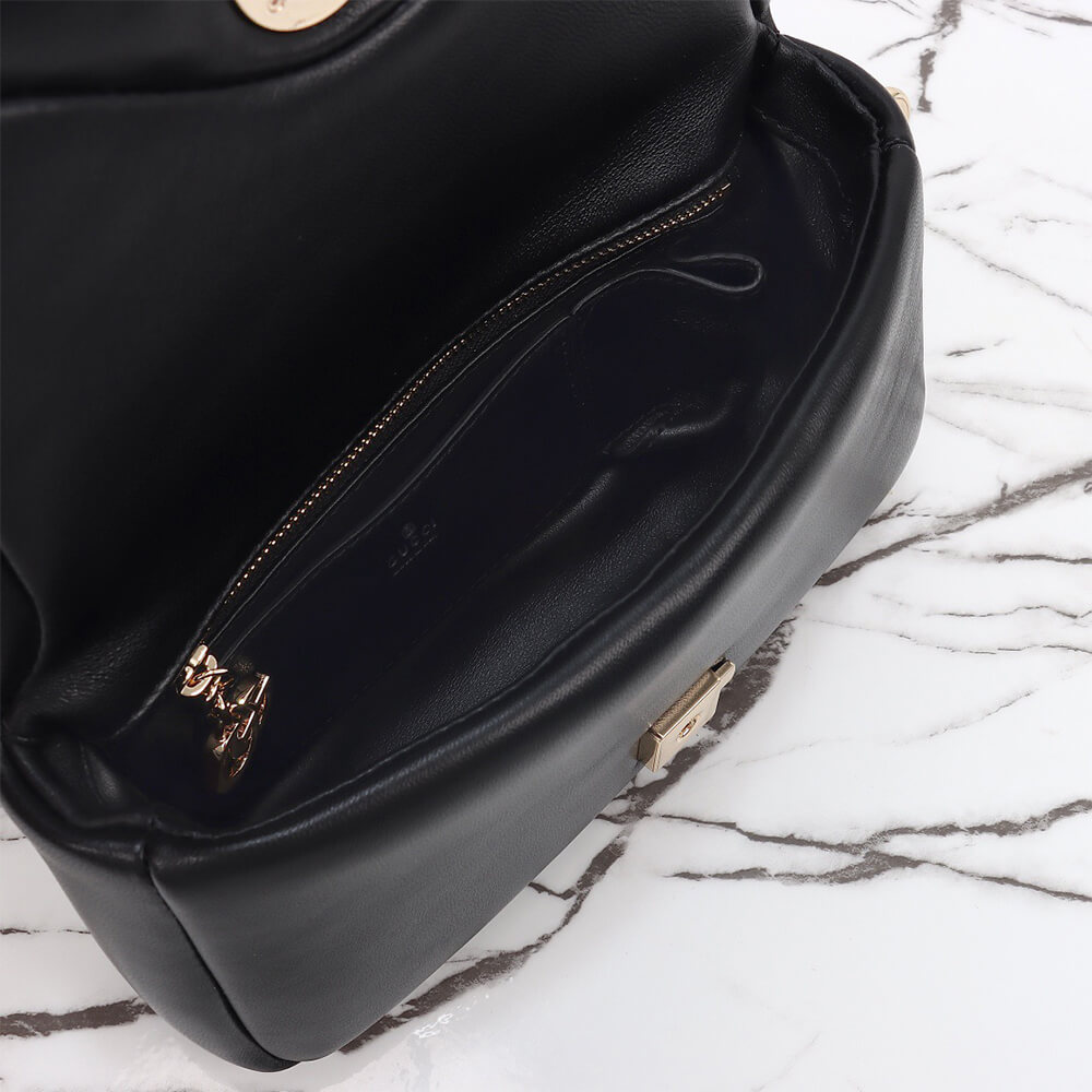 Gvc*1  GG Milano mini top handle bag