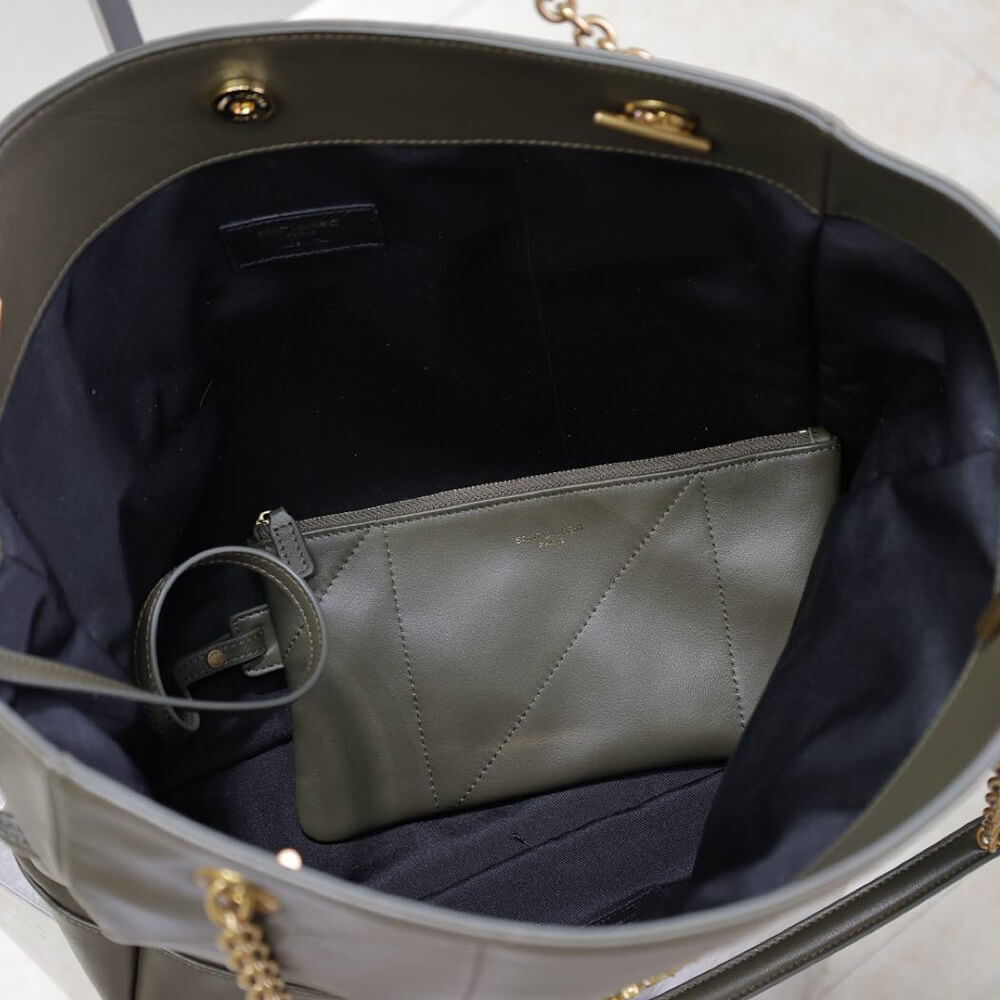 Y51  JAMIE SHOPPING in lambskin
